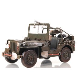 1940 Willys-Overland Jeep